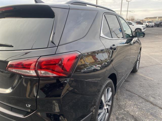 used 2022 Chevrolet Equinox car, priced at $23,330