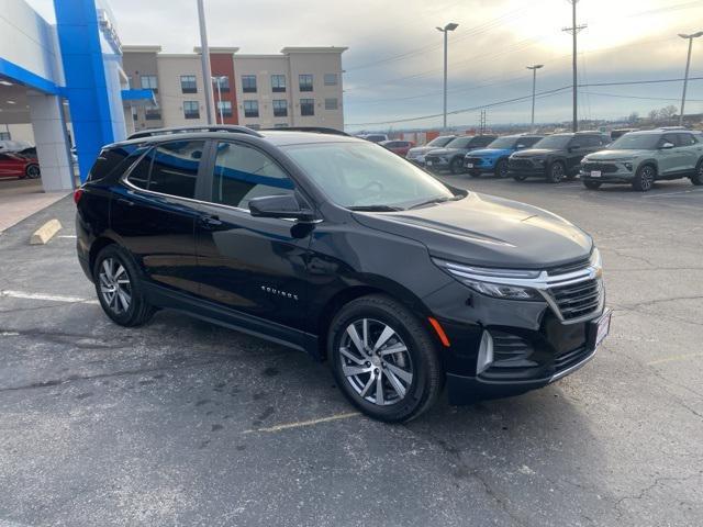 used 2022 Chevrolet Equinox car, priced at $23,330