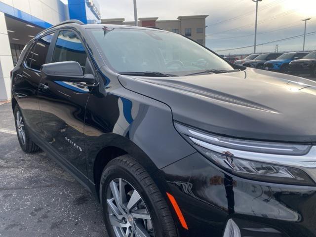 used 2022 Chevrolet Equinox car, priced at $23,330