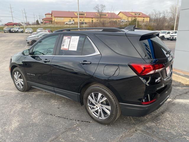 used 2022 Chevrolet Equinox car, priced at $23,330