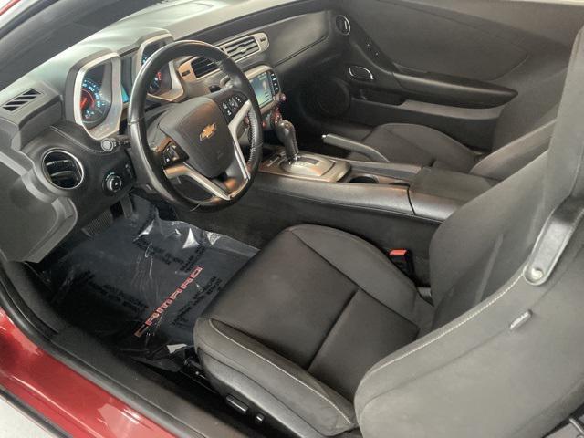 used 2015 Chevrolet Camaro car, priced at $19,995