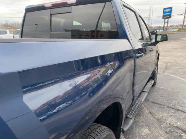 used 2021 Chevrolet Silverado 1500 car, priced at $32,518