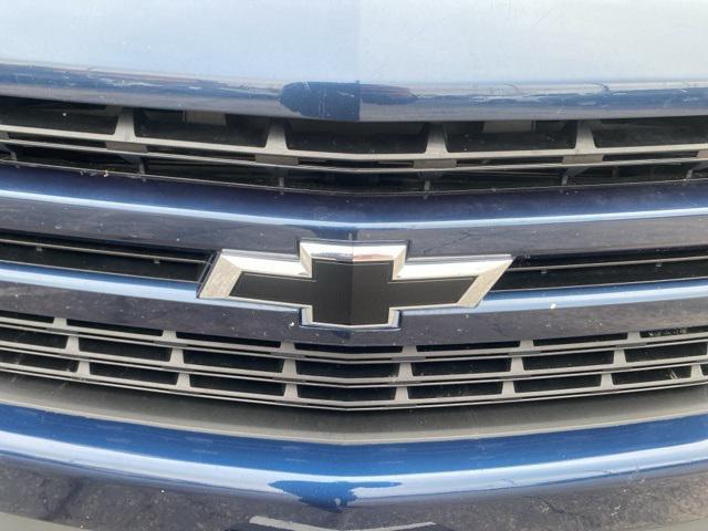 used 2021 Chevrolet Silverado 1500 car, priced at $32,518