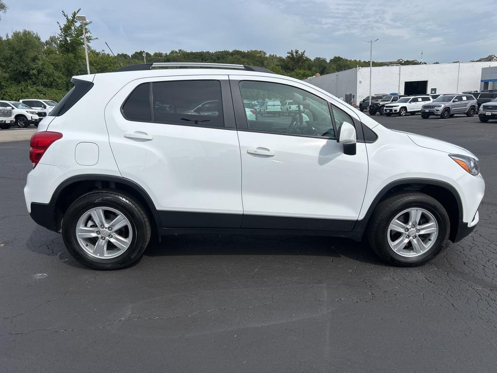 used 2022 Chevrolet Trax car, priced at $17,300