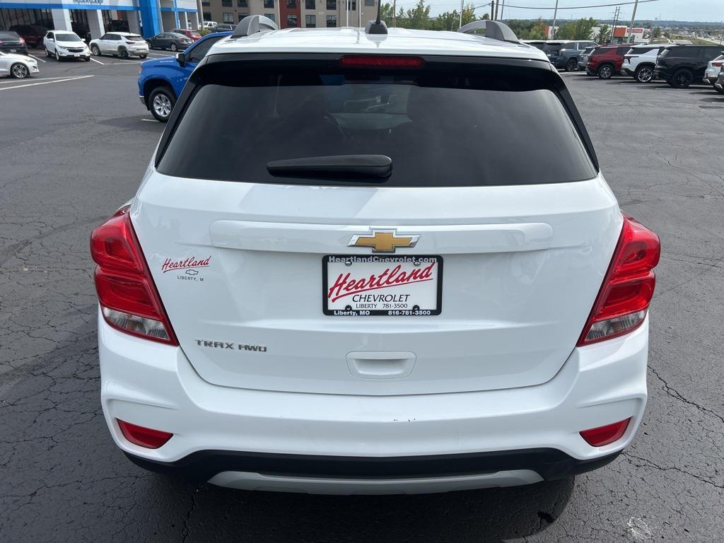 used 2022 Chevrolet Trax car, priced at $17,300