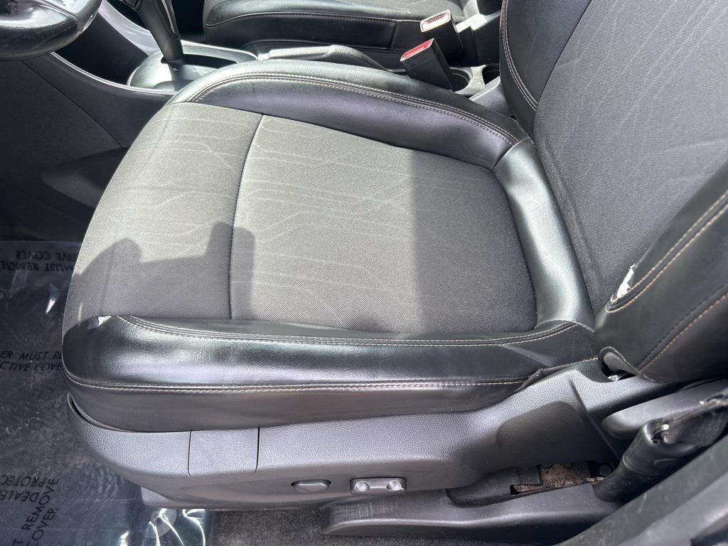 used 2022 Chevrolet Trax car, priced at $17,300