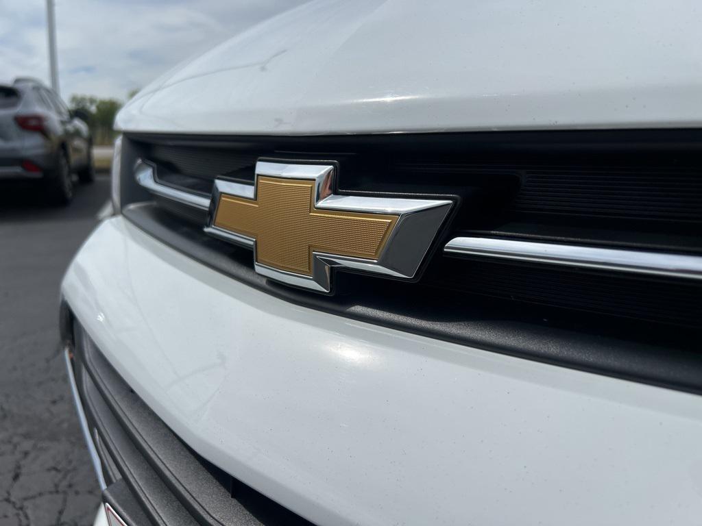 used 2022 Chevrolet Trax car, priced at $17,300