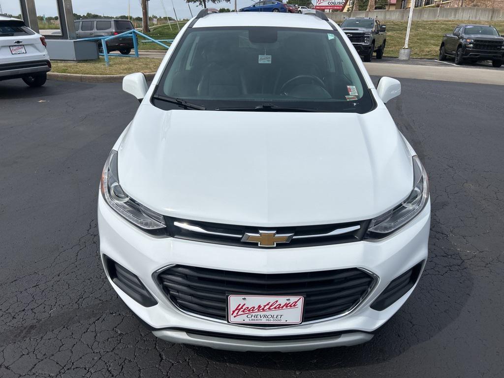 used 2022 Chevrolet Trax car, priced at $17,300