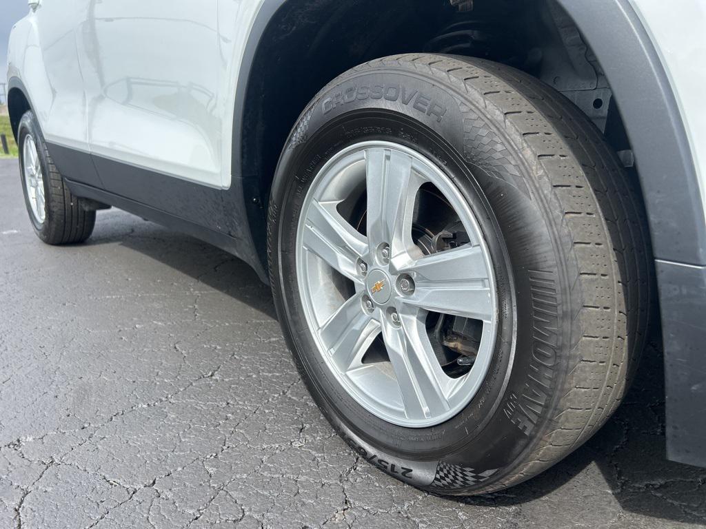used 2022 Chevrolet Trax car, priced at $17,300
