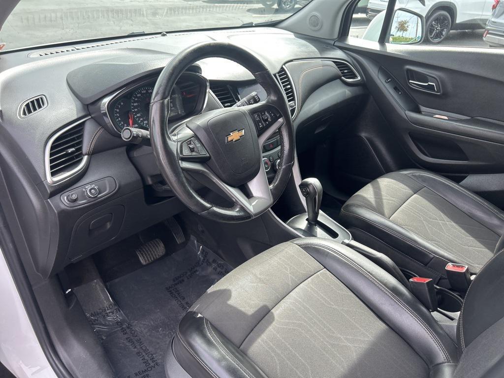 used 2022 Chevrolet Trax car, priced at $17,300