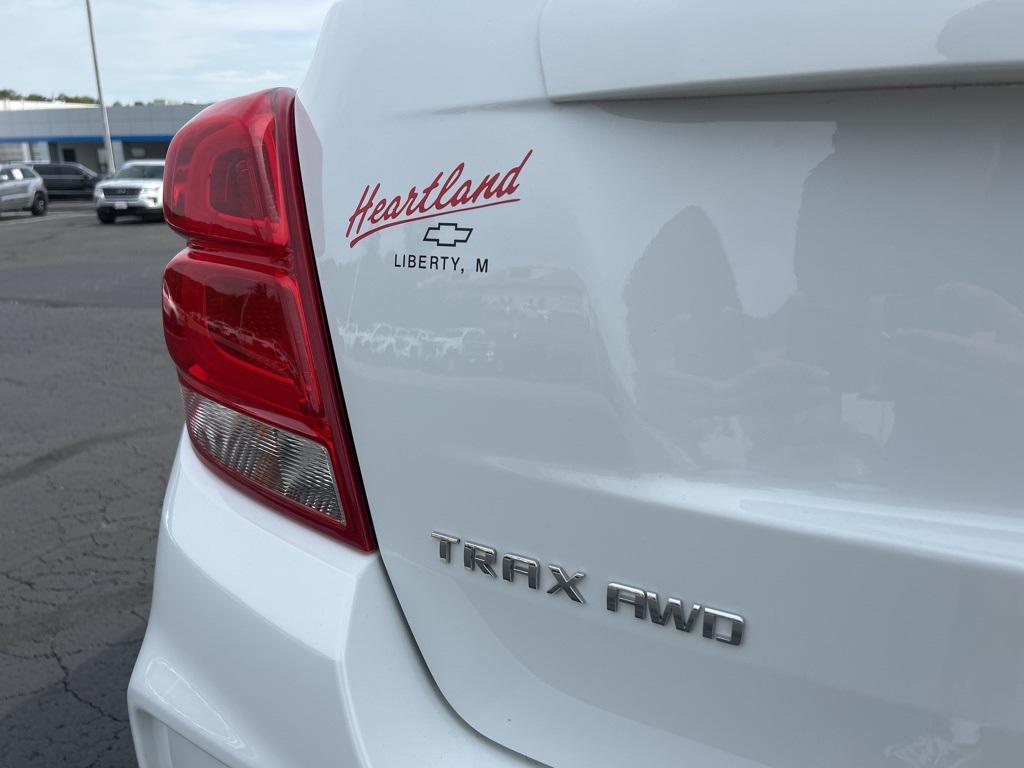 used 2022 Chevrolet Trax car, priced at $17,300