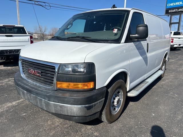 used 2022 GMC Savana 2500 car, priced at $32,700