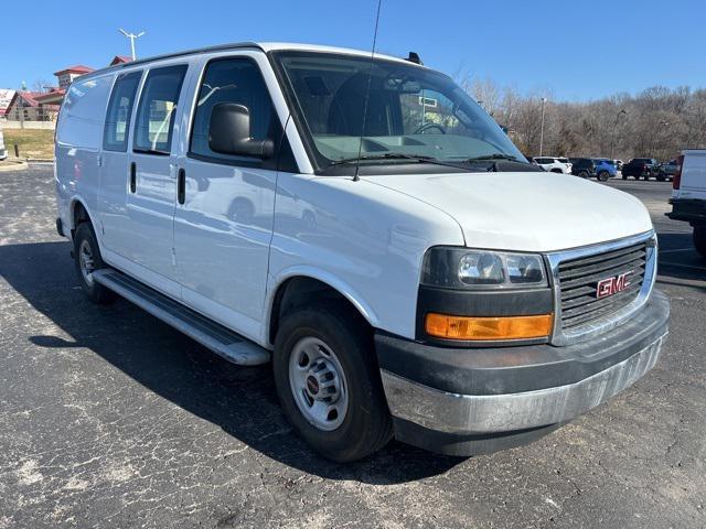 used 2022 GMC Savana 2500 car, priced at $32,700