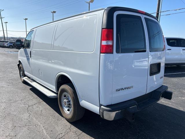 used 2022 GMC Savana 2500 car, priced at $32,700