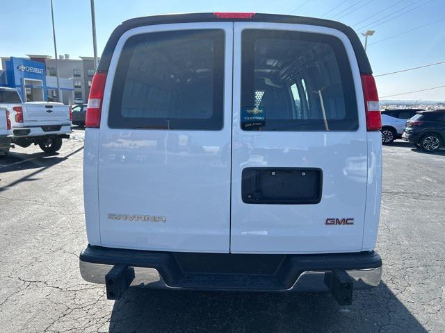 used 2022 GMC Savana 2500 car, priced at $32,700