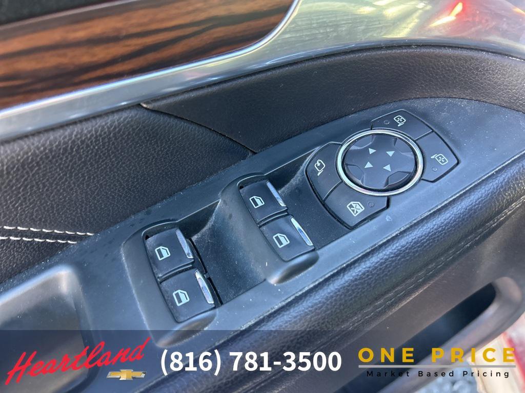 used 2018 Ford Explorer car, priced at $16,914