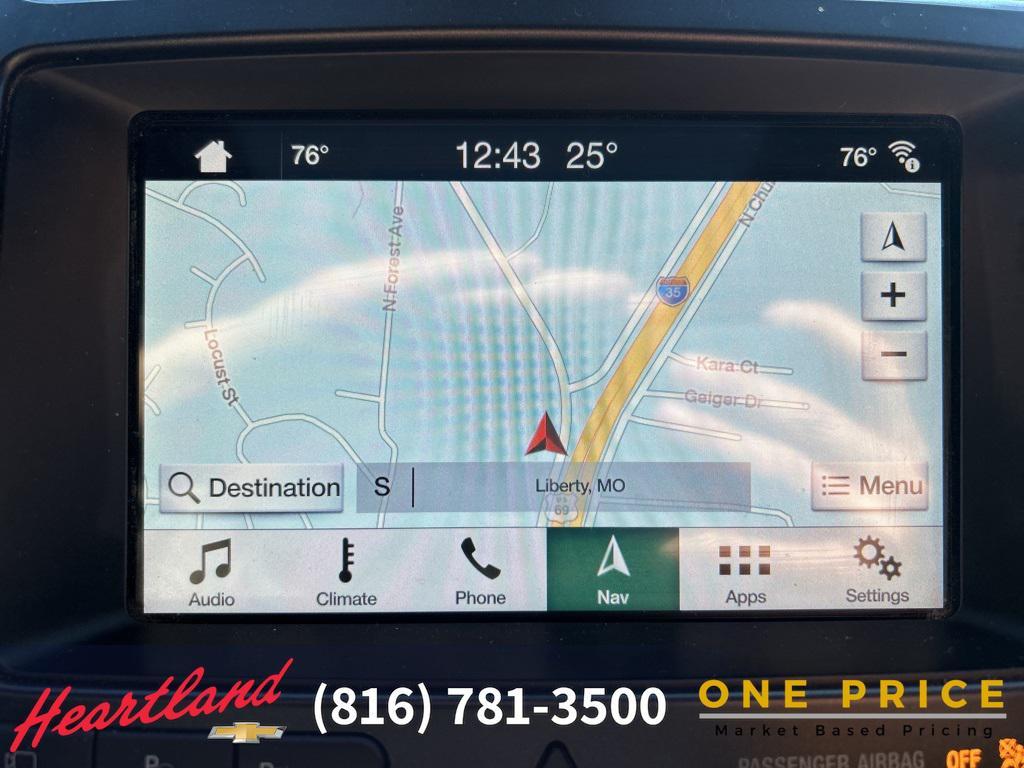 used 2018 Ford Explorer car, priced at $16,914