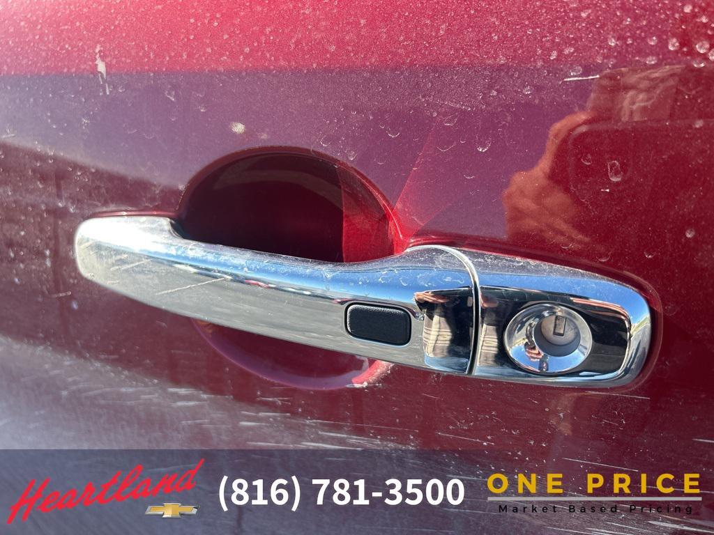 used 2018 Ford Explorer car, priced at $16,914