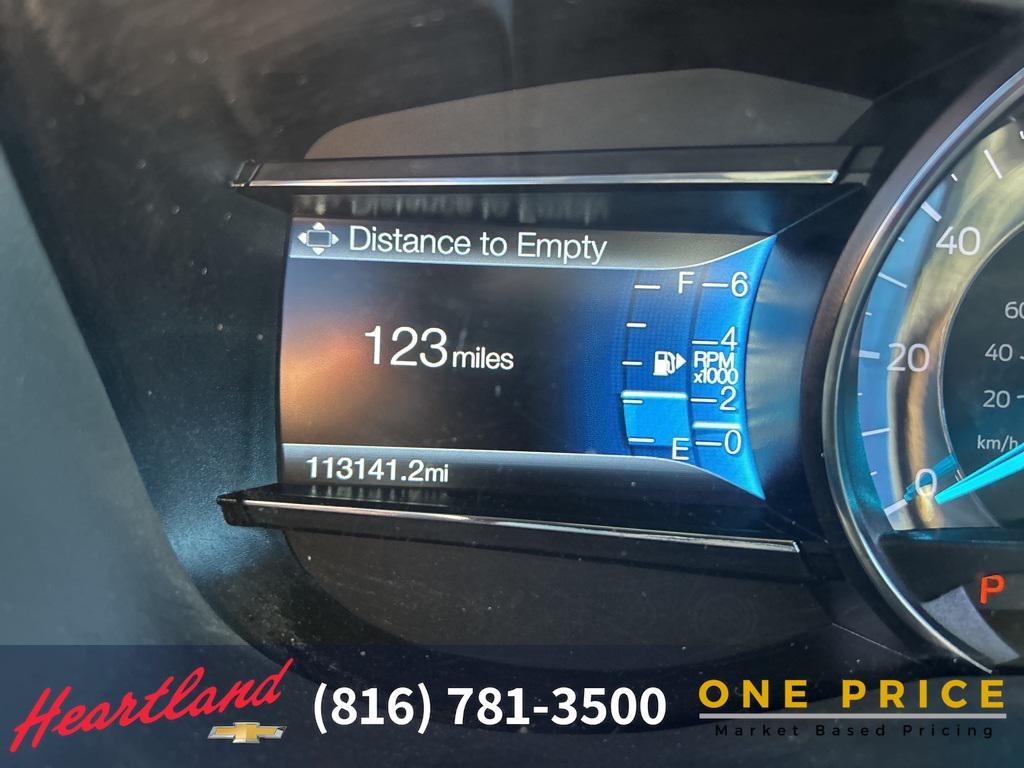 used 2018 Ford Explorer car, priced at $16,914