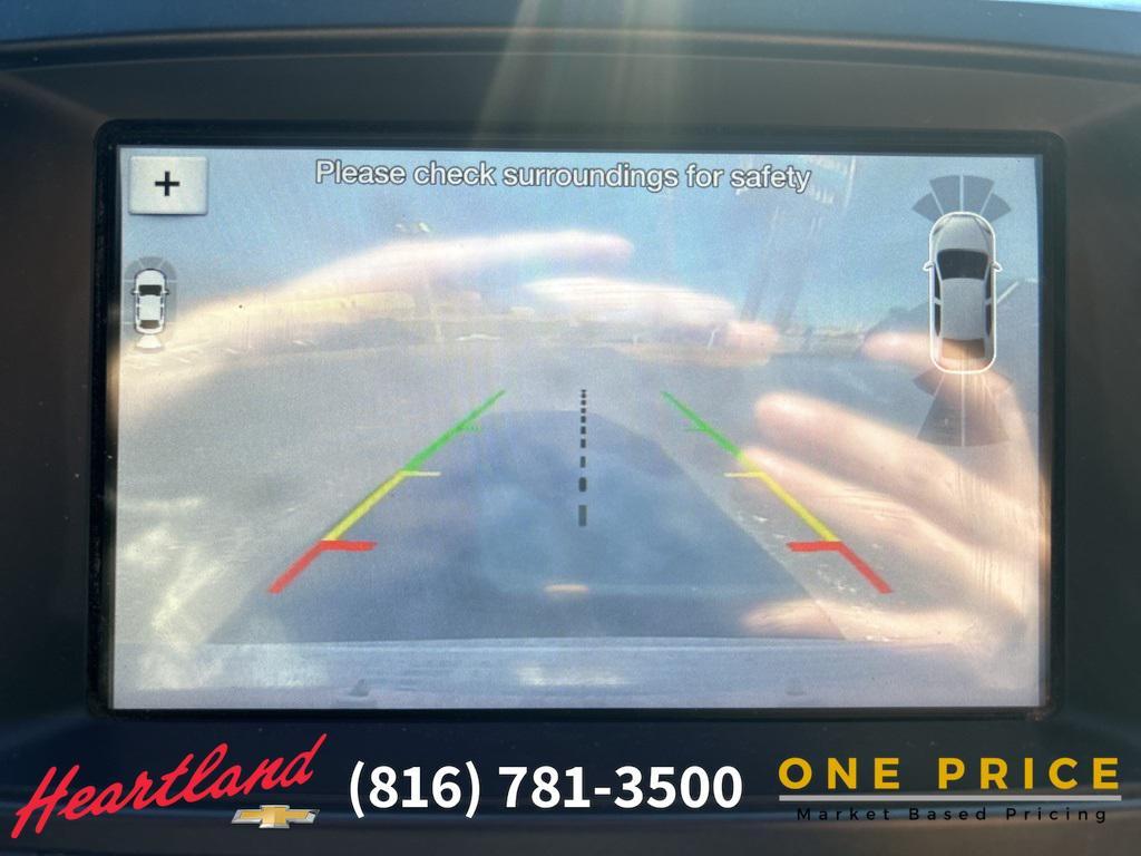 used 2018 Ford Explorer car, priced at $16,914