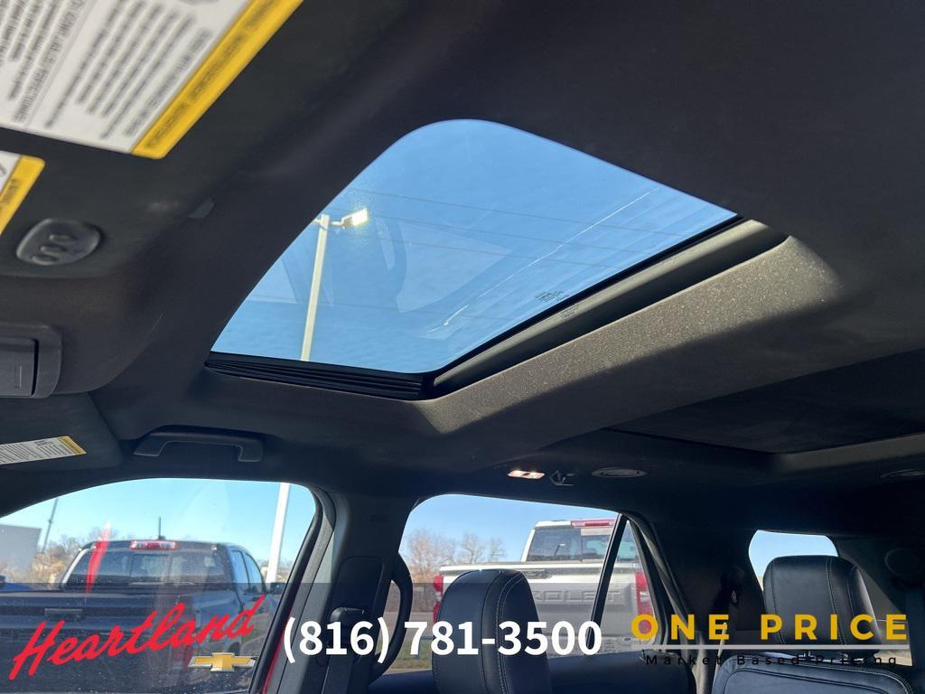 used 2018 Ford Explorer car, priced at $16,914