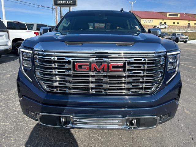 used 2023 GMC Sierra 1500 car, priced at $56,261