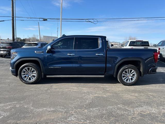 used 2023 GMC Sierra 1500 car, priced at $55,226