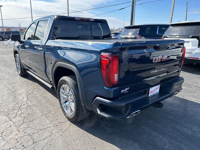 used 2023 GMC Sierra 1500 car, priced at $55,226