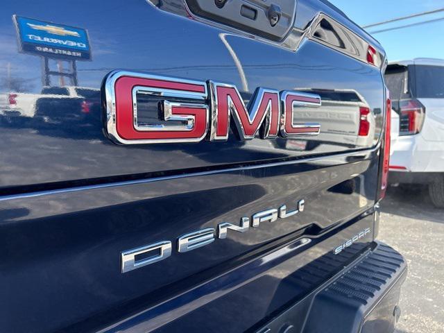 used 2023 GMC Sierra 1500 car, priced at $56,261