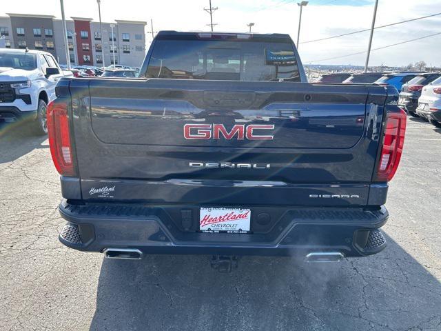 used 2023 GMC Sierra 1500 car, priced at $55,226