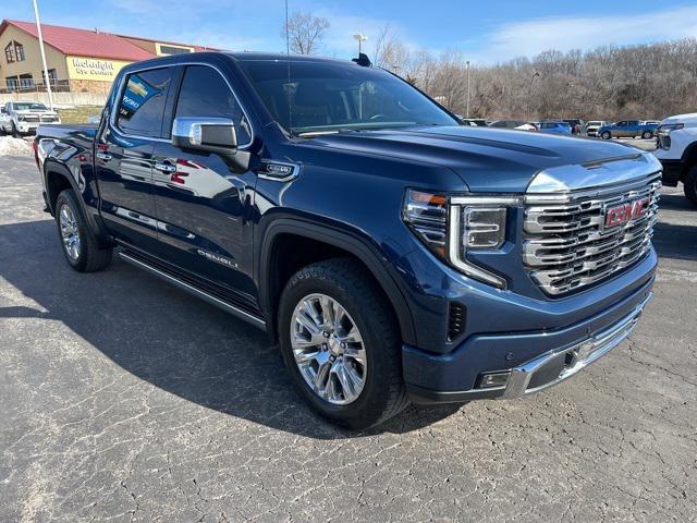 used 2023 GMC Sierra 1500 car, priced at $55,226