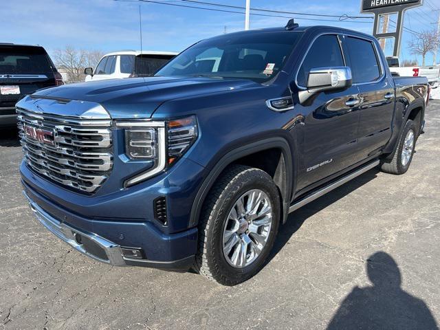 used 2023 GMC Sierra 1500 car, priced at $56,261