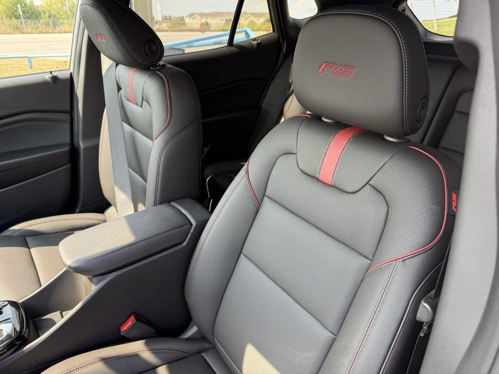 new 2026 Chevrolet Trax car, priced at $27,755