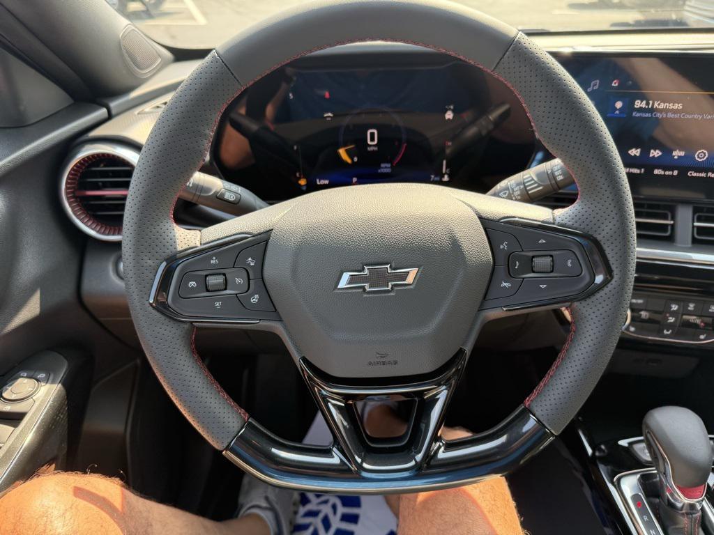 new 2026 Chevrolet Trax car, priced at $27,755