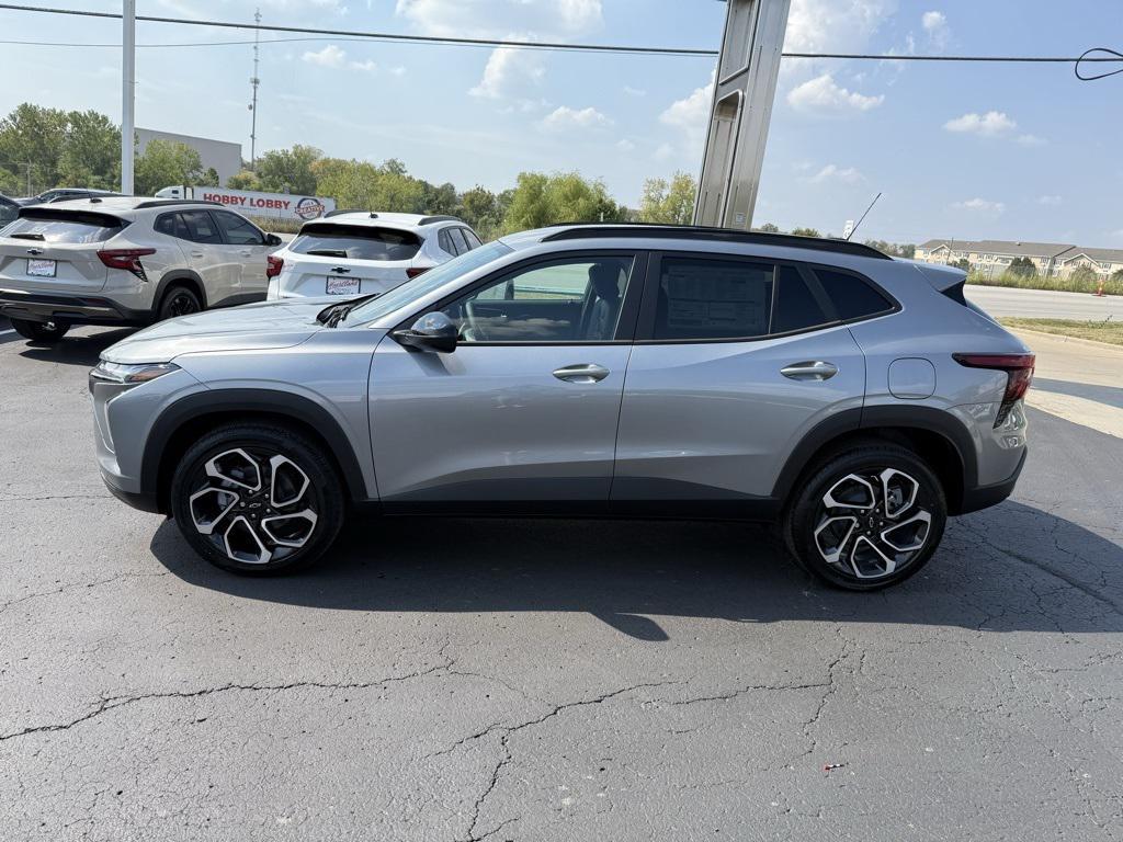 new 2026 Chevrolet Trax car, priced at $27,755
