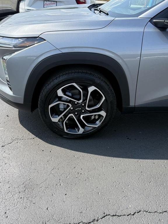 new 2026 Chevrolet Trax car, priced at $27,755