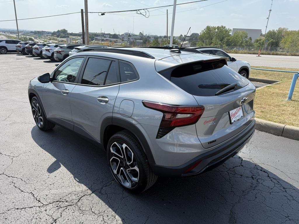 new 2026 Chevrolet Trax car, priced at $27,755