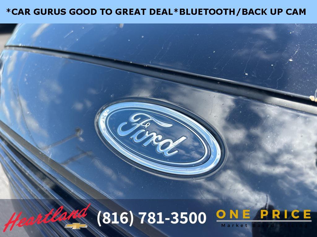 used 2018 Ford Focus car, priced at $8,776
