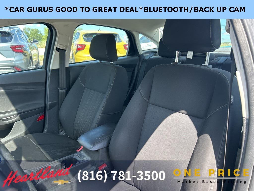 used 2018 Ford Focus car, priced at $8,776