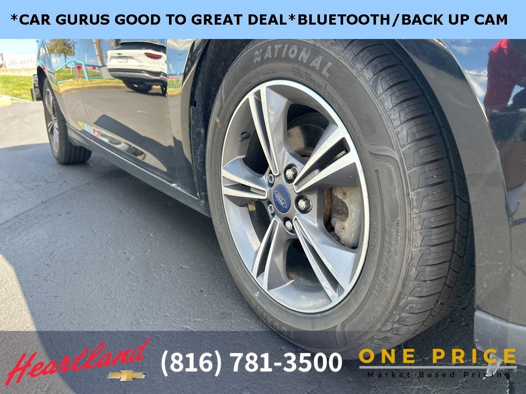 used 2018 Ford Focus car, priced at $8,776