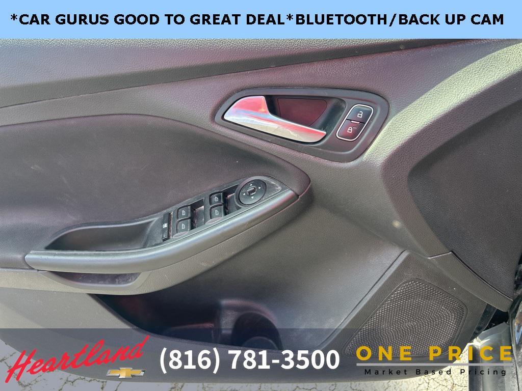 used 2018 Ford Focus car, priced at $8,776