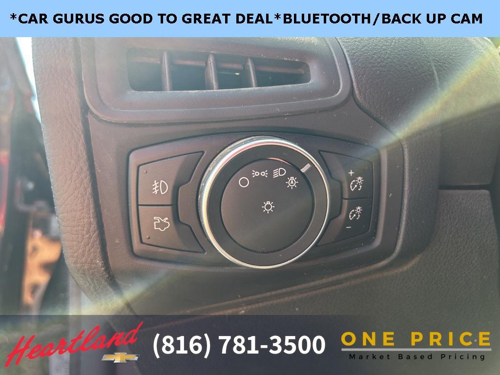 used 2018 Ford Focus car, priced at $8,776
