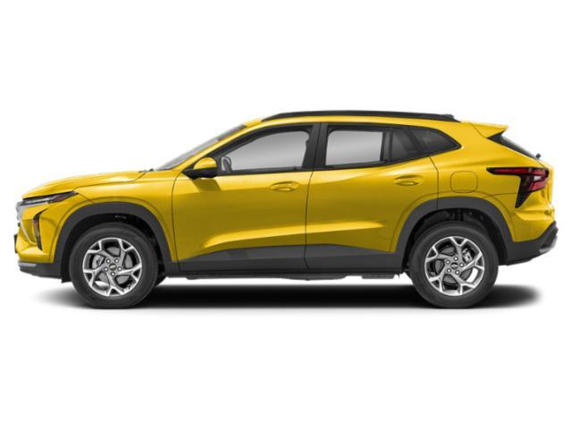 new 2025 Chevrolet Trax car, priced at $27,435