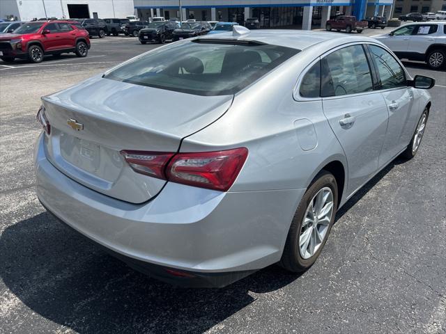 used 2021 Chevrolet Malibu car, priced at $16,990
