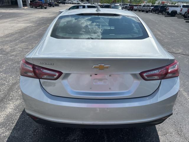 used 2021 Chevrolet Malibu car, priced at $16,990