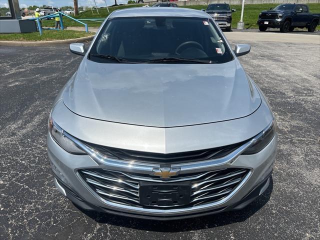 used 2021 Chevrolet Malibu car, priced at $16,990