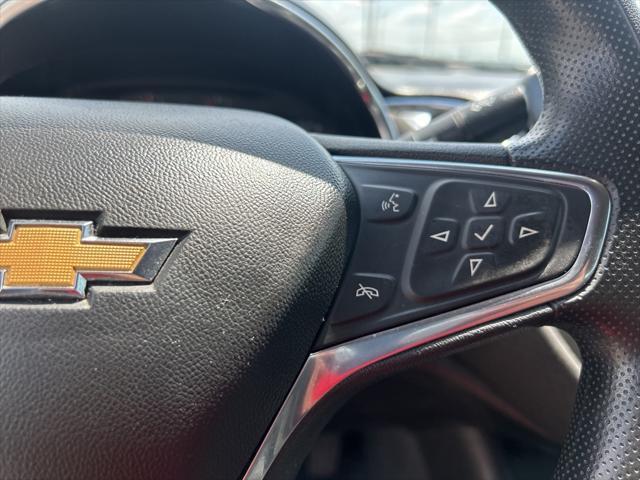 used 2021 Chevrolet Malibu car, priced at $16,990