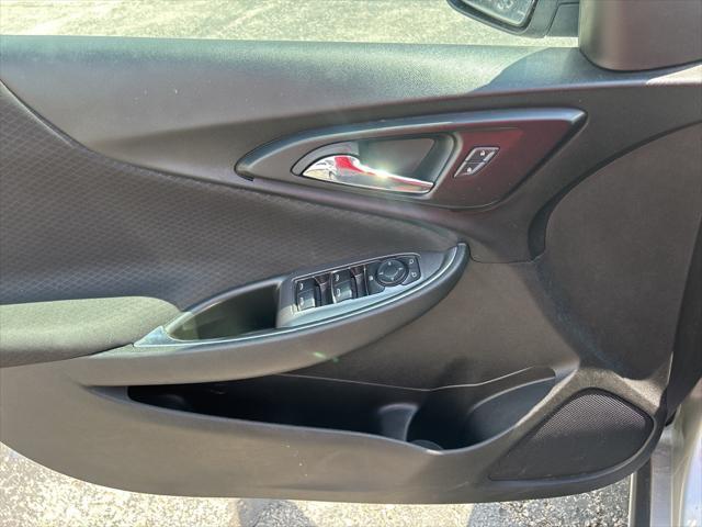 used 2021 Chevrolet Malibu car, priced at $16,990