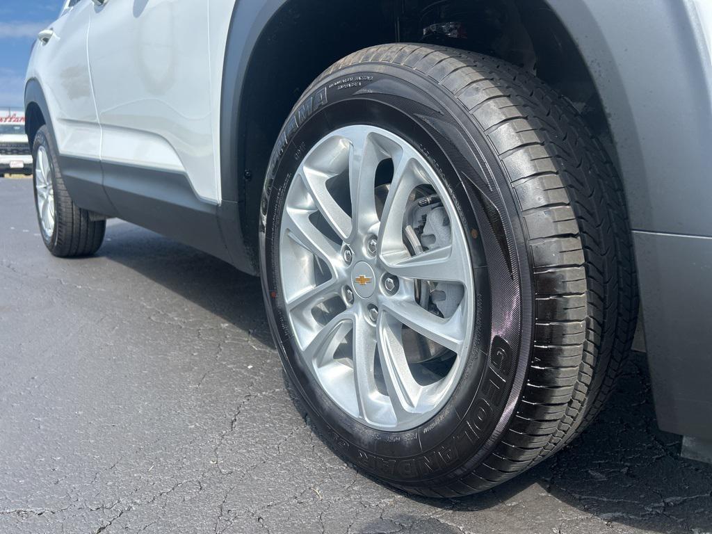 used 2025 Chevrolet TrailBlazer car, priced at $24,995