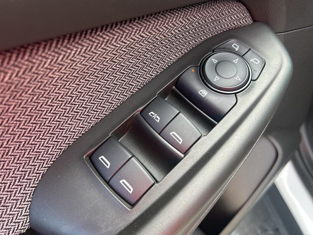 used 2025 Chevrolet TrailBlazer car, priced at $24,995
